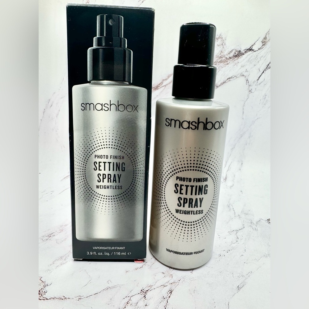 SMASHBOX Photo Finish Setting Spray